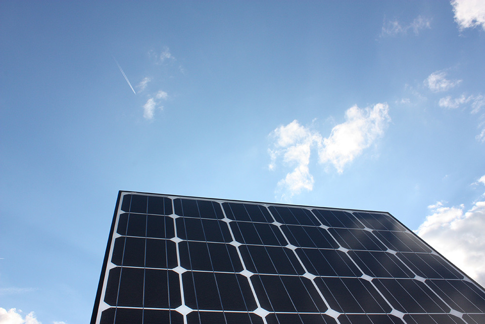 PV Anlage bei Curis Elektrotechnik GmbH & Co. KG in Fürth
