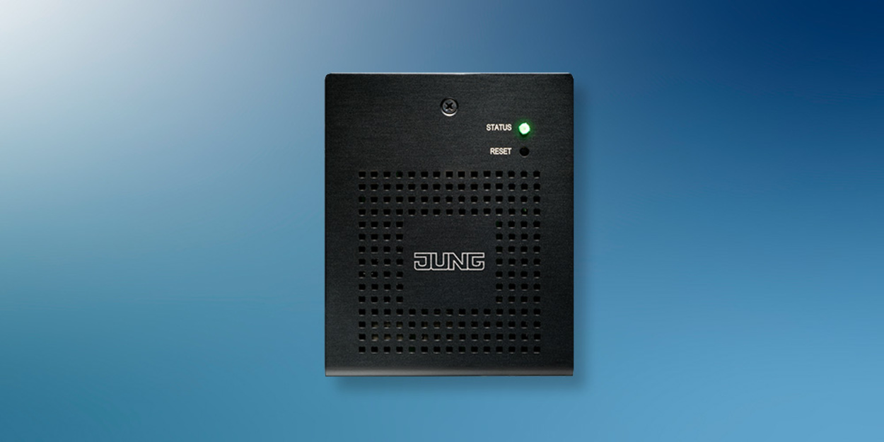 Smart Visu Server bei Curis Elektrotechnik GmbH & Co. KG in Fürth