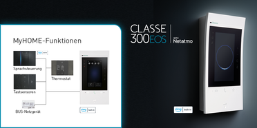 MyHOME Hausautomation bei Curis Elektrotechnik GmbH & Co. KG in Fürth