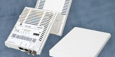 Ethernet over Coax bei Curis Elektrotechnik GmbH & Co. KG in Fürth