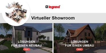 Virtueller Showroom bei Curis Elektrotechnik GmbH & Co. KG in Fürth