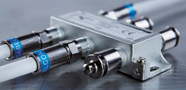 Abzweiger und Verteiler bei Curis Elektrotechnik GmbH & Co. KG in Fürth