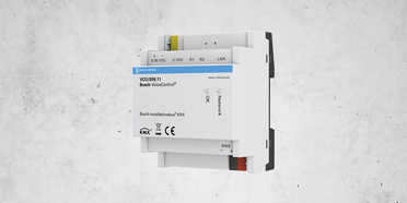 Busch-VoiceControl® bei Curis Elektrotechnik GmbH & Co. KG in Fürth