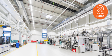Lösungen zum Leuchtstofflampen Verbot bei Curis Elektrotechnik GmbH & Co. KG in Fürth