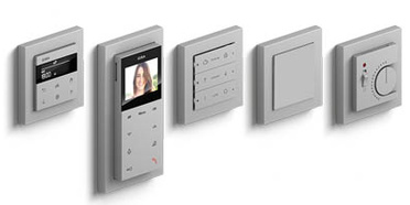 Gira System 55 bei Curis Elektrotechnik GmbH & Co. KG in Fürth