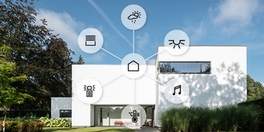 JUNG Smart Home Systeme bei Curis Elektrotechnik GmbH & Co. KG in Fürth