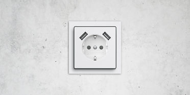 SCHUKO® USB-Steckdose bei Curis Elektrotechnik GmbH & Co. KG in Fürth