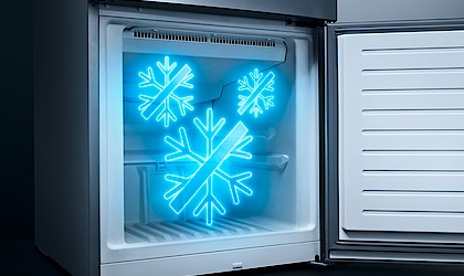 noFrost bei Curis Elektrotechnik GmbH & Co. KG in Fürth