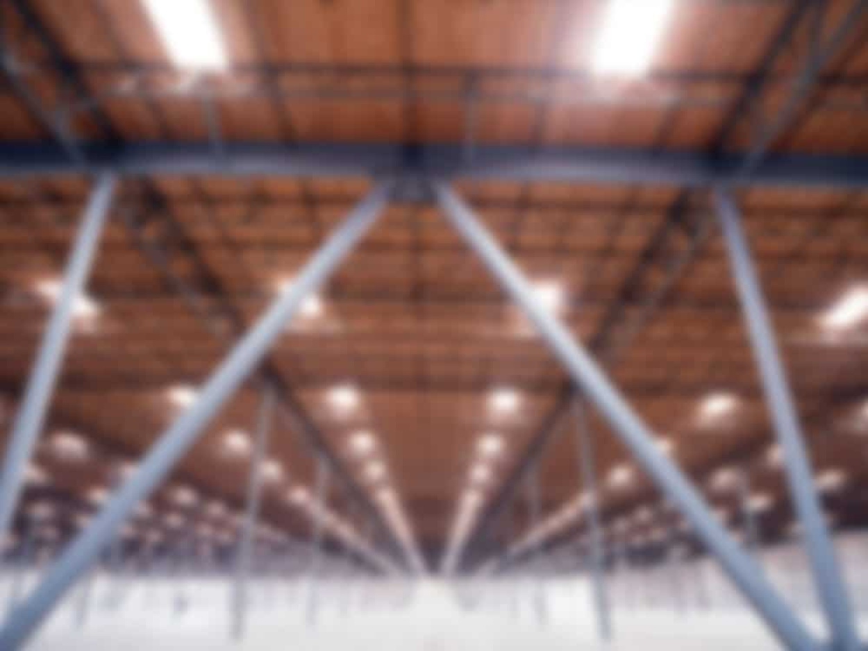 Industrie­beleuchtung bei Curis Elektrotechnik GmbH & Co. KG in Fürth