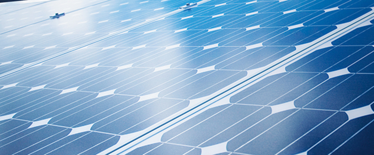 Photovoltaik bei Curis Elektrotechnik GmbH & Co. KG in Fürth