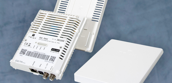 Ethernet over Coax bei Curis Elektrotechnik GmbH & Co. KG in Fürth