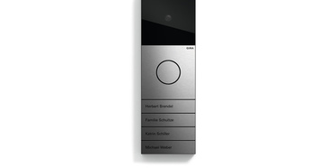 Gira System 106 bei Curis Elektrotechnik GmbH & Co. KG in Fürth