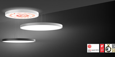 TRIONA LED-Flächenleuchten bei Curis Elektrotechnik GmbH & Co. KG in Fürth