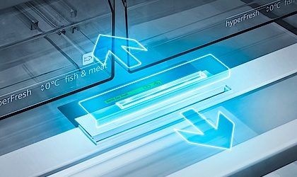 hyperFresh bei Curis Elektrotechnik GmbH & Co. KG in Fürth