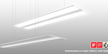 TWINDOT Pendelleuchten-Serie bei Curis Elektrotechnik GmbH & Co. KG in Fürth